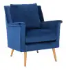 Navy Blue / Natural