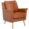 Cognac Pu / Natural