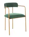 Malachite Green / Gold