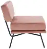 Dusty Rose / Matte Black