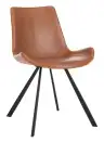 Cognac / Black