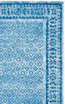 Silver / Blue