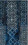 Blue / Black