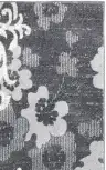 Charcoal / Ivory