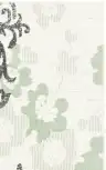 Ivory / Green