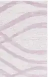 Cream / Purple