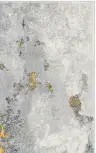 Gray / Yellow
