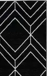 Black / Ivory