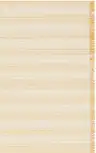 Ivory / Yellow