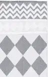 Ivory / Gray