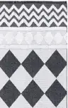 Ivory / Black
