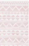 Pink / Ivory