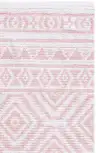 Ivory / Pink