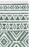 Green / Ivory
