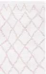 Ivory / Pink
