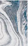 Gray / Blue