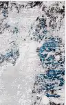 Gray / Blue