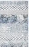 Gray / Light Blue