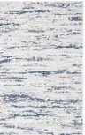 Ivory / Blue