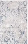 Light Gray / Blue