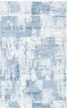 Ivory / Blue
