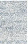 Ivory / Blue