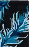 Black / Blue