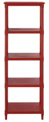 Bright Red / -