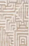 Ivory / Mauve