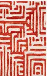 Ivory / Terracotta