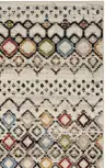 Ivory / Multicolor