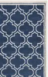 Navy / Ivory
