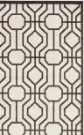 Ivory / Brown