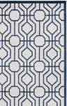 Ivory / Navy