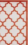 Beige / Orange