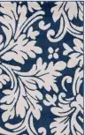 Navy / Ivory