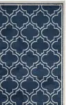 Navy / Ivory