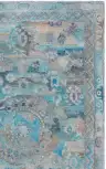 Light Blue / Brown
