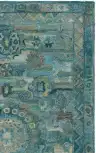 Aqua / Green