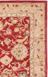 Red / Ivory