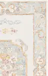Ivory / Light Gray