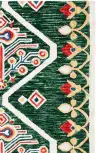 Green / Ivory