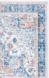 Blue / Beige