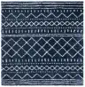 Slate Blue / Ivory