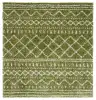 Green / Ivory