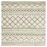 Ivory / Green