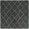 Gray / Turquoise