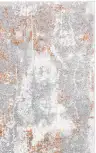 Gray / Rust