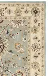 Light Blue / Ivory