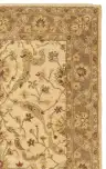 Ivory / Brown